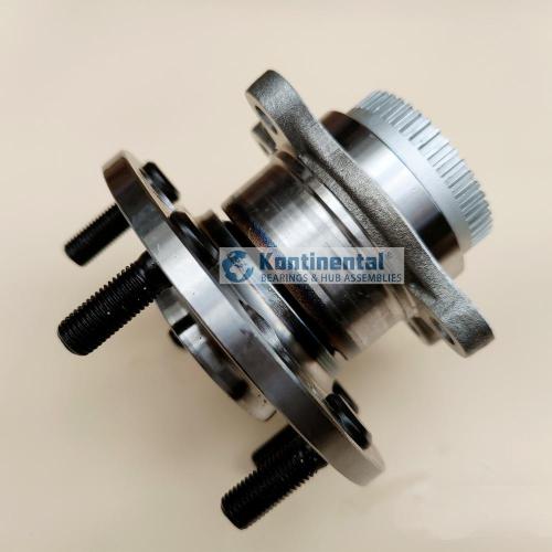 52710-3X000 IJ113044 WHEEL HUB ASSEMBLY HYUNDAI VELOSTER