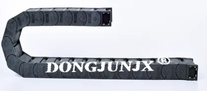 Flexible Cable Carrier Drag Chain Nylon Drag Chain