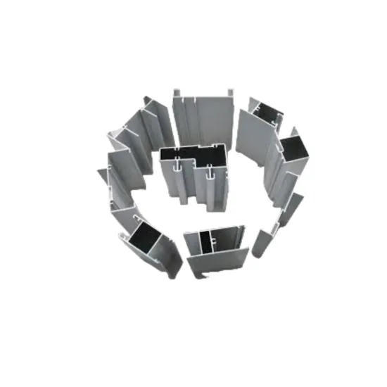 Modern Waterproof Outdoor Aluminum Pergola with Aluminium Louvered Roof Profiles