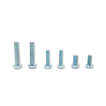 DIN6921 Flange head Bolts from Zhongbao