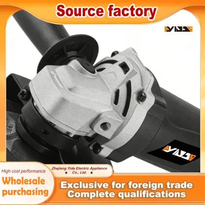 Heavy Duty Industrial Rust Removal Angle Grinder
