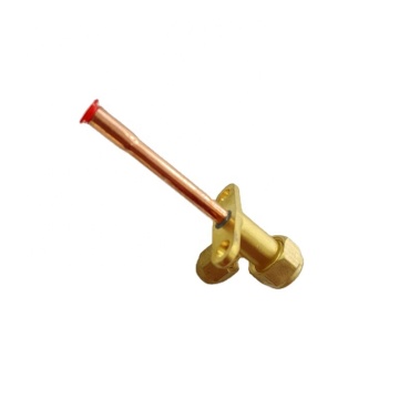 Split System Air Conditioner Service Valve with Copper Tubing for Sale