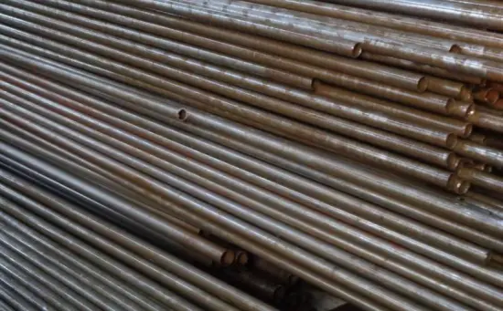 Cold Drawn Hydraulic Precision Bright Seamless Steel Pipe