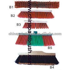 Indoor broom brush
