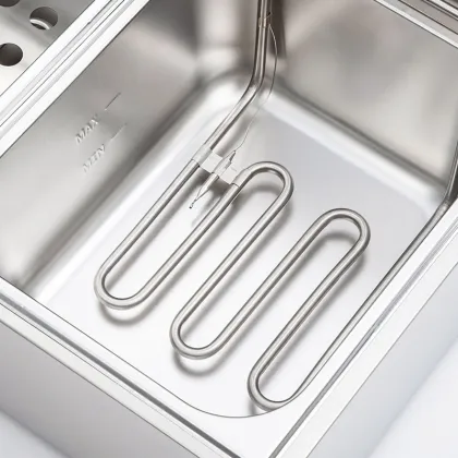 Xumao West Kitchen Desktop Multifunctional Food Commercial Fryer Chicken Fries Stinky Tofu