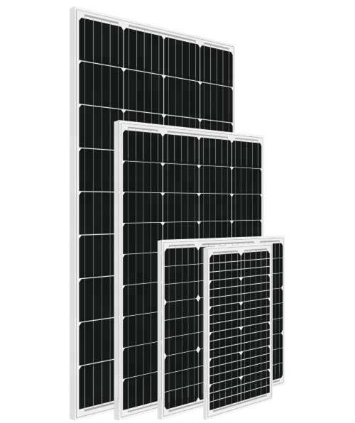 SolarPlatten Solar 400W 600W Painel de kit mono solar