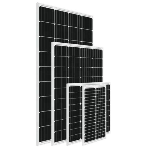 SolarPlatten Solar 400W 600W Solar Mono Kit panel