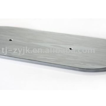 Silicon target 5n/6n CZ