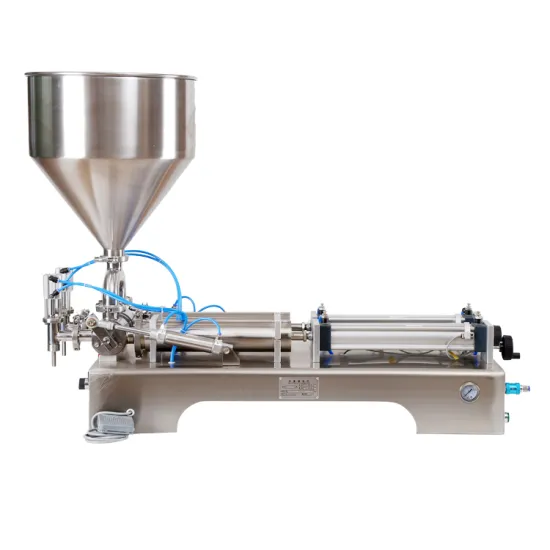 YK Semi-Automatic Double Heads Filling Machine for Cream, Shampoo, Paste, and Ointment