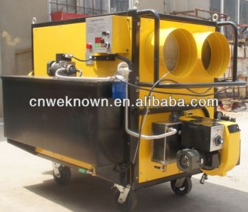 Used Oil Heater WH10-T With CE