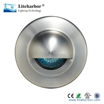 waterproof stainless steel mr16 led in-ground light china manufacturer