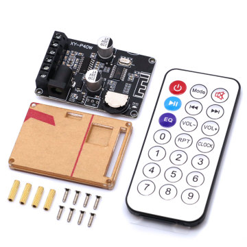 Carte d'amplificateur Bluetooth 12V / 24V 30W / 40W - XY-P40W