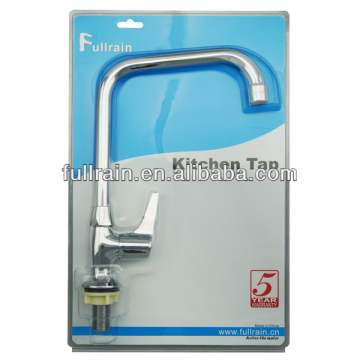 Fullrain One-handle Deck-mount Water Tap Faucet