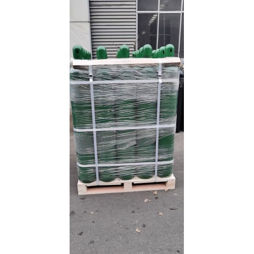 40L high pressure oxygen tank for sale