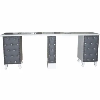 Modern Style Salon Furniture & Beauty Equipment - Cheap Price Nail Manicure Table