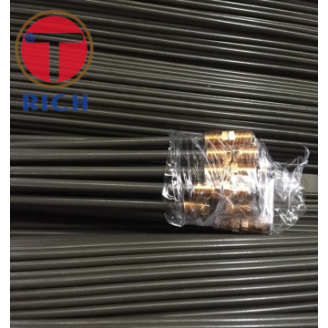 Double Wall Galvanized Bundy Tube For Automobile Brake