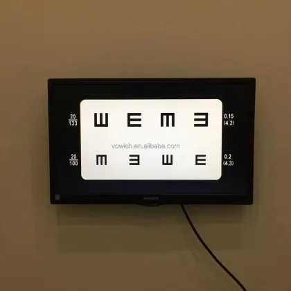 LCD Visual Acuity Chart Projector LCD-70