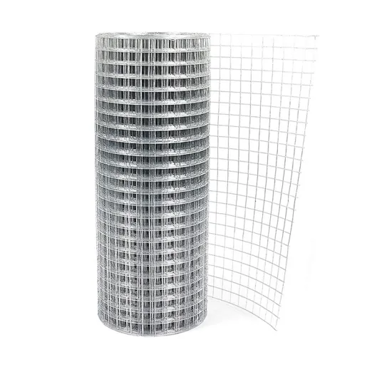 Hot Dip Galvanized Iron Welded Wire Mesh: Versatile Applications in Poultry Cages and Beyond