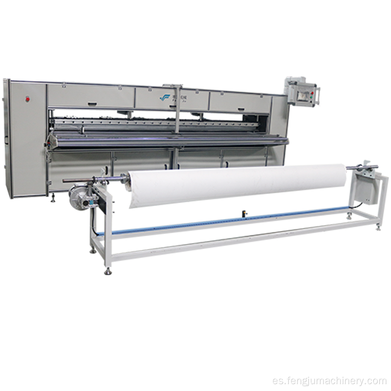 Línea de producción de equipos plegables de papel de montón