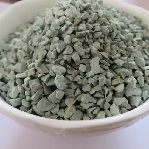 Waste Water Treatment Remove Turbidity Zeolite Granular From Water