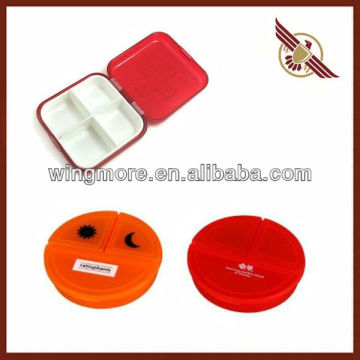 Plastic Pill Case WM-PCA008