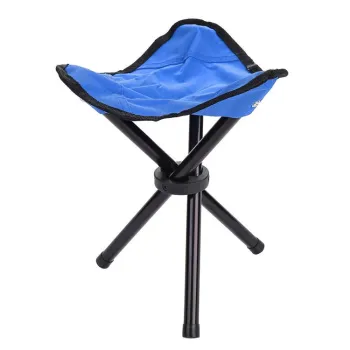 Camping Tri-Fold Portable Mini Stool