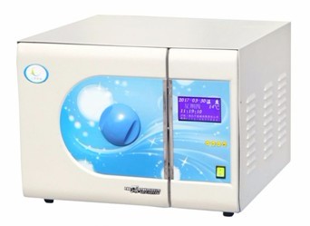 Dry heat sterilizer