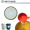 Platinum Cured Silicone Potting Compound for Electronics