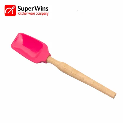 Hot Selling Baker Spatula Silicon Spatula