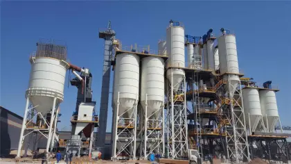 Nanyang mortar spraying machine