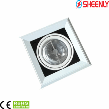 Commercial Lighting, Sharp LED Downlight