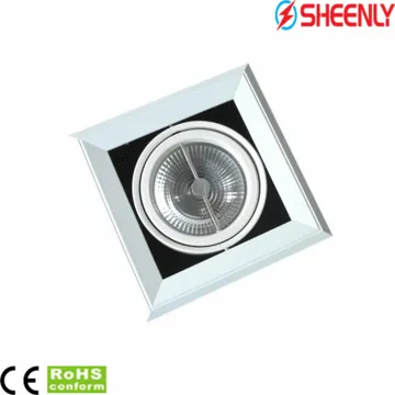 Commercial Lighting, Sharp LED Downlight