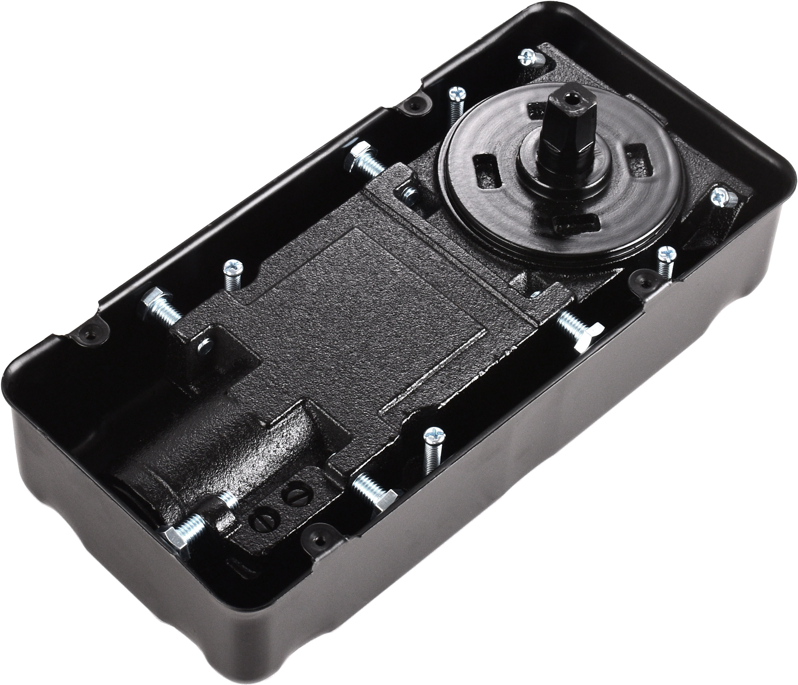 Spring de piso hidráulico ajustable IFS-7300