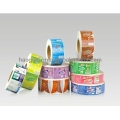 Label label/Roll bercetak