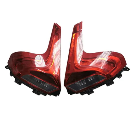 Red LED Tail Light for Volvo V40 Rear Taillamp Taillight