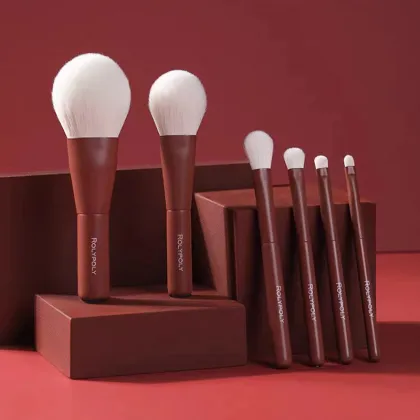 Complete Beauty Makeup Brush Set