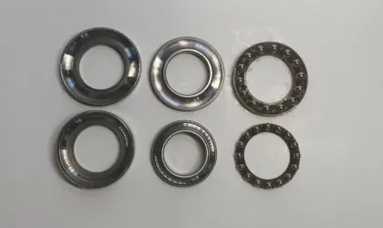 Needle Roller bearing component needle pin