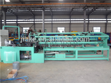 Diamond Shape Fence Mesh Weaving Machines made in China