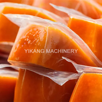 Thermoforming Vacuum Packaging Machine for Beef Jerky