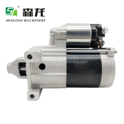 John Deere Lawn Mower Starter Motor - NEW Factory Outlet