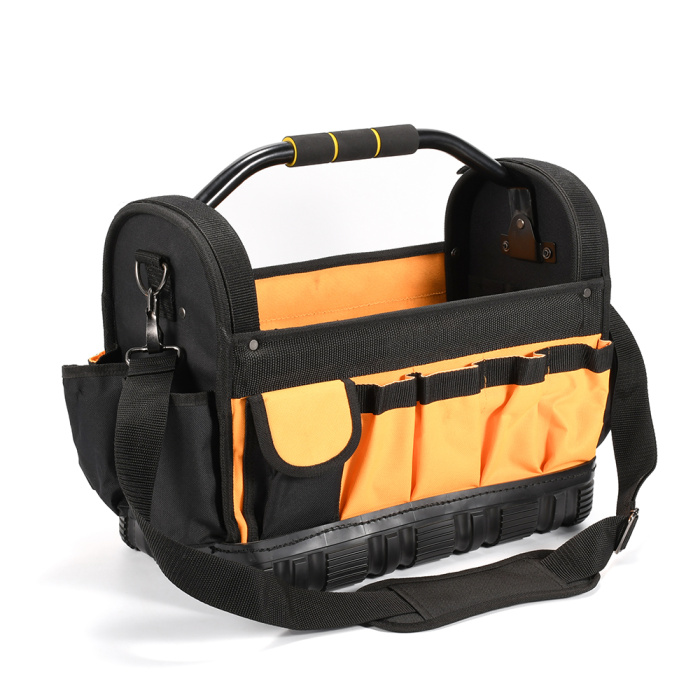 Steel Tube Tool Bag for Professional Use