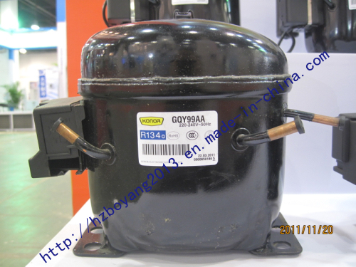 Konor Gqy99aa Compressor For Deep Freezer R134a 220-240v/50hz (gqy99aa ...