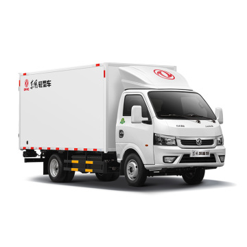 Go Green with Dongfeng EV200: Lightweight and Flexible Low-Carbon Electric Truck