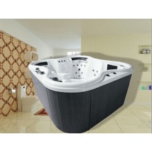 Deluxe Family Outdoor Hot Tubs with Hydro Jets