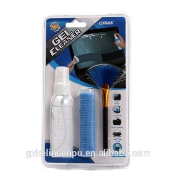 paypal acceptable OEM welcome camera lcd screen cleaning kit