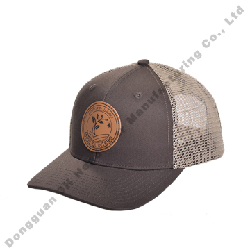 High Quality Design Fashion 6 Panel Mesh Sports Gorras for Unisex