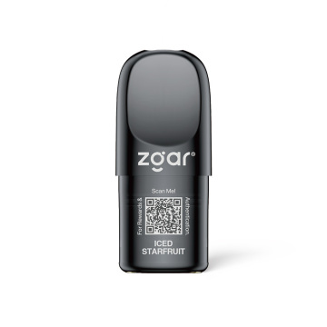 Zgar AZ prefilado POD 6.0 Ided Starfruit