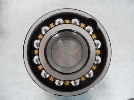 Sk 3309 Dnrcmb Angular Contact Ball Bearings Single Row