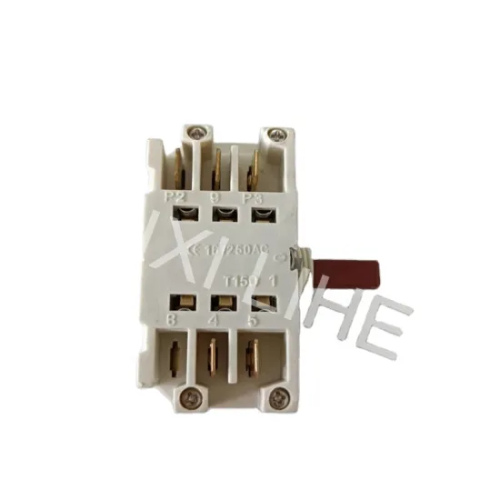 250V 16A T150 Electrical Oven Rotary Switch: New Product Details and Information
