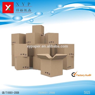 large cardboard boxes